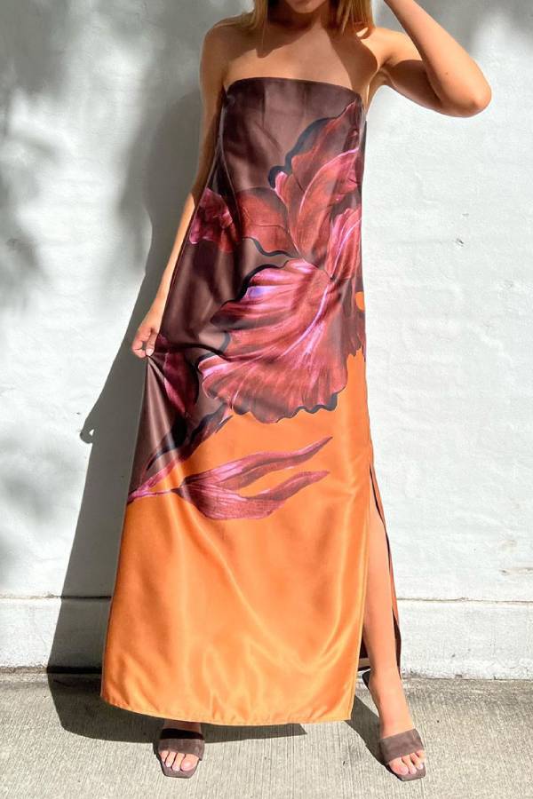 Classic Vintage Dress
