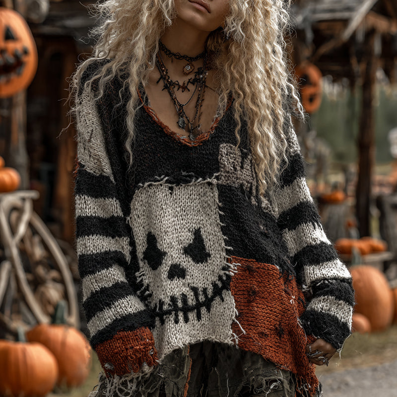 Timeless Vintage Style Sweater