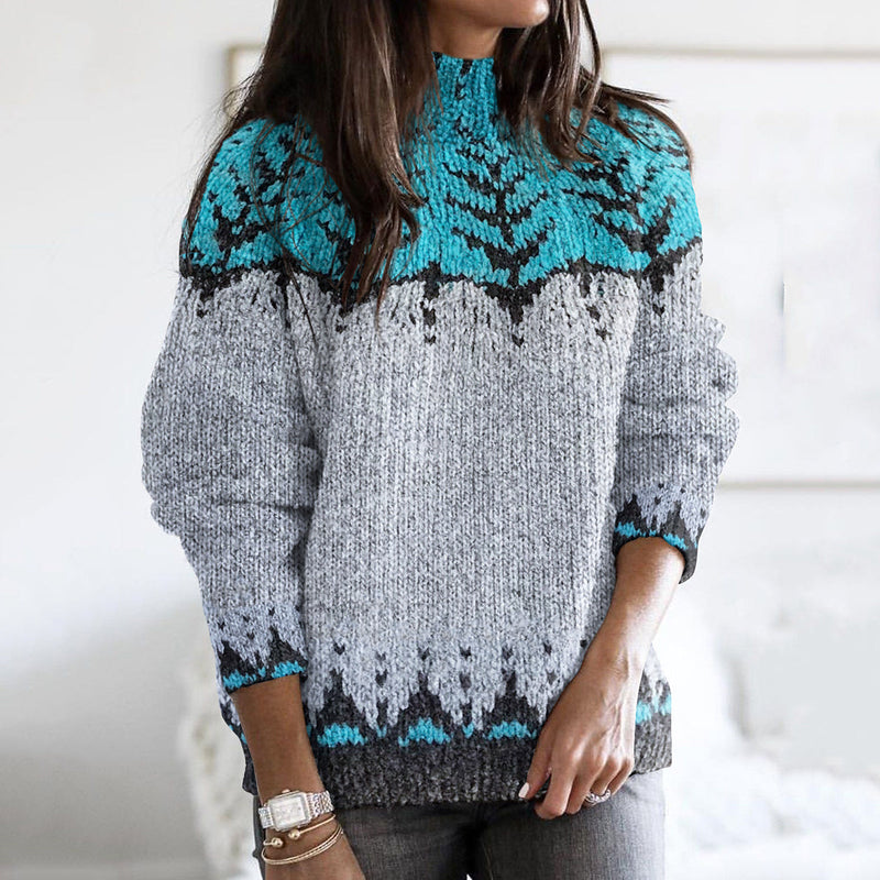 Timeless Vintage Style Sweater