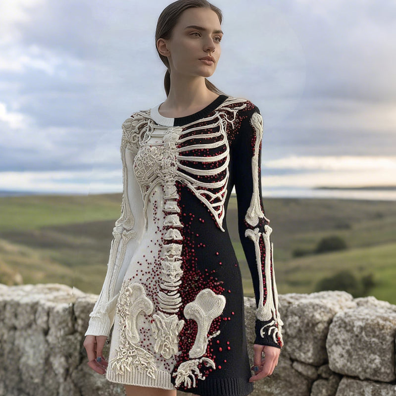 Elegantly Designed Sweater