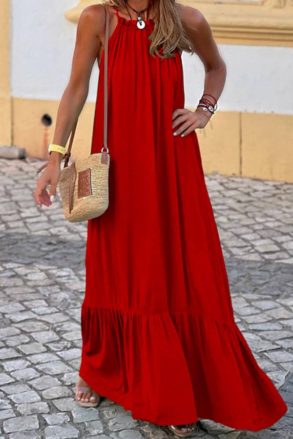 Gracefully Designed Dress