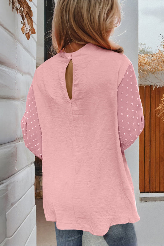Thoughtfully Designed Blouse