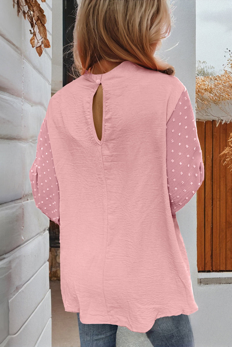 Thoughtfully Designed Blouse