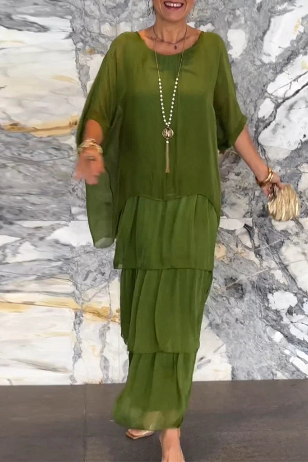 Timeless Vintage Style Dress