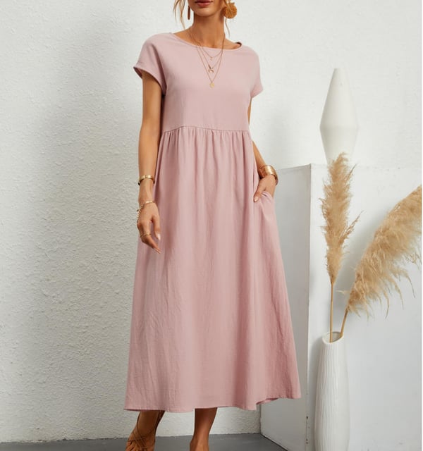 Classic Designed Dress