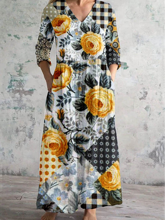 Beautifully Crafted Dress