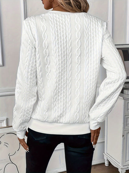 Vintage Inspired Sweater