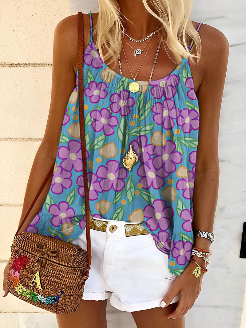 Classic Vintage Top