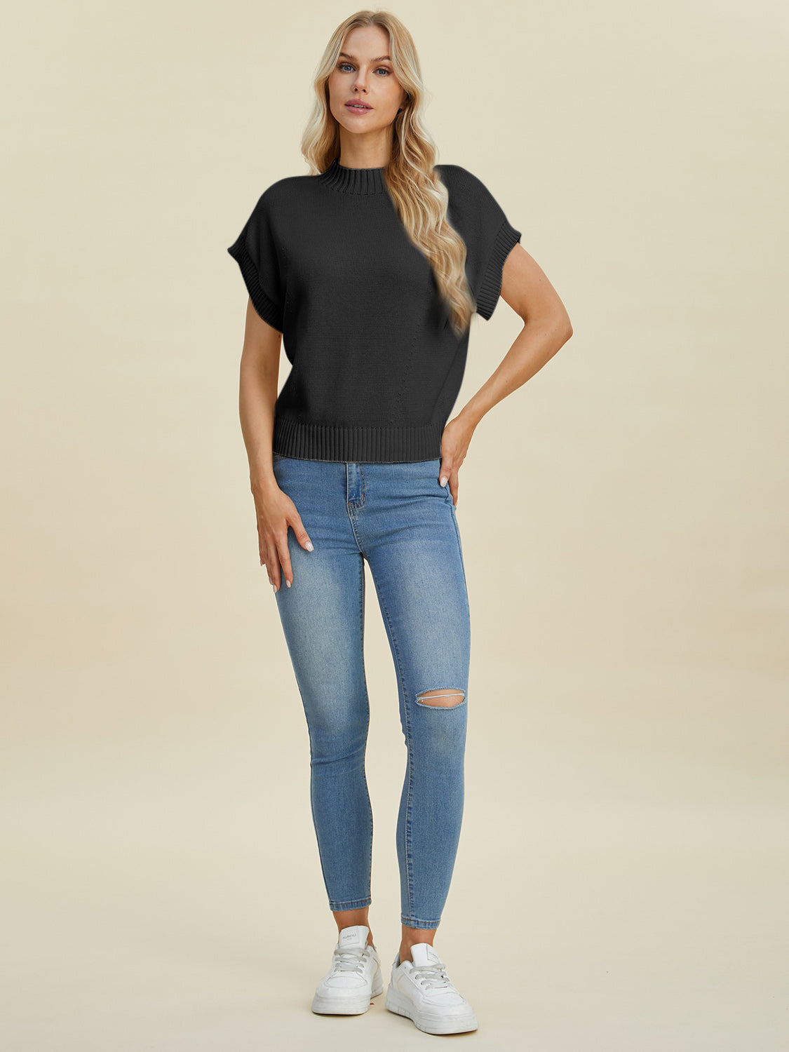 Elegantly Designed Sweater