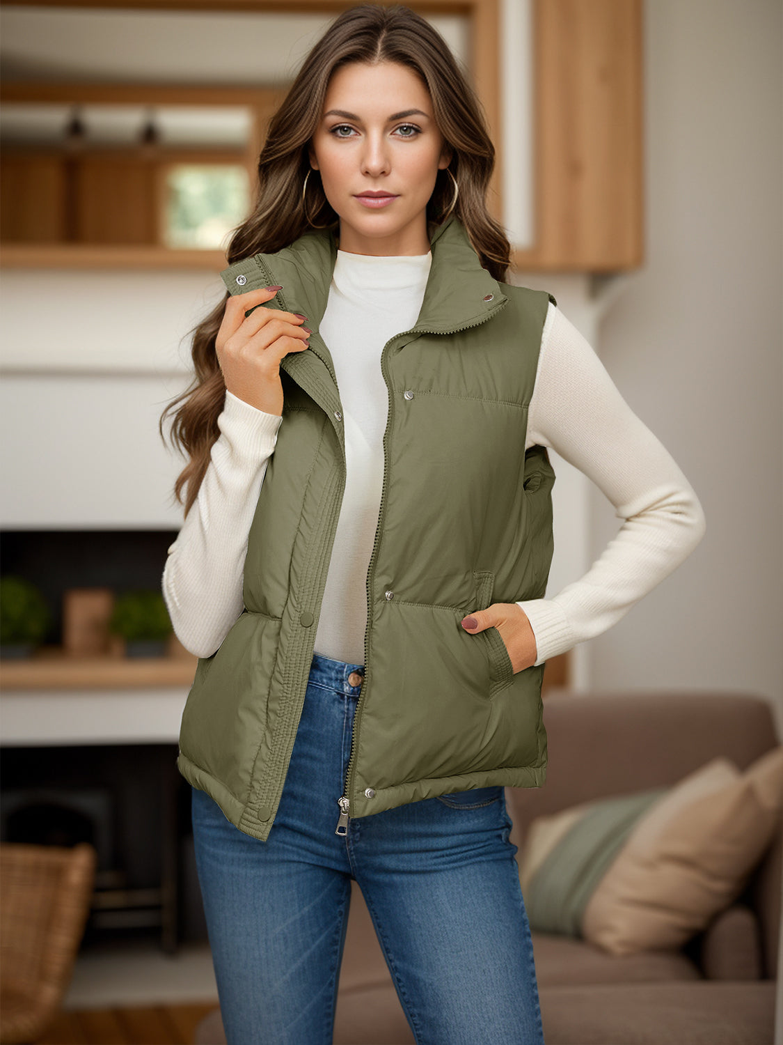 Army green