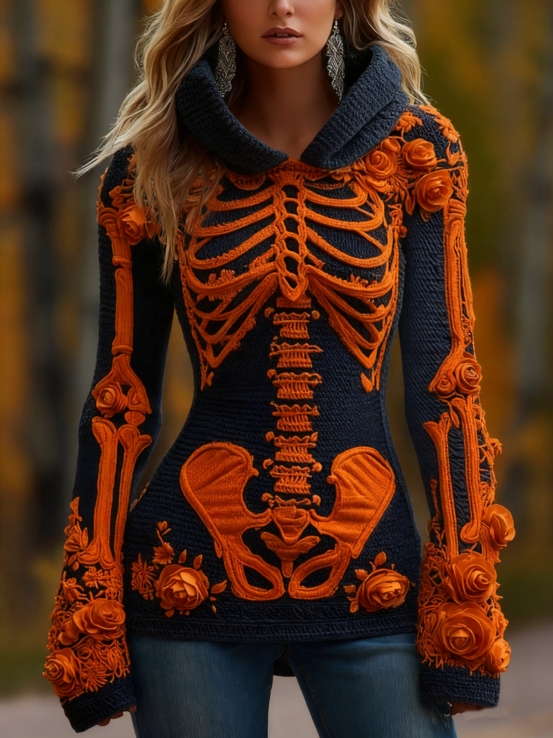 Classic Designed Sweater