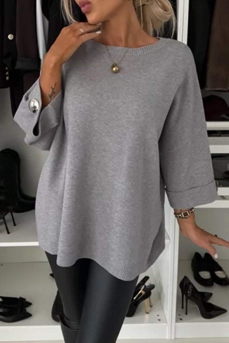 Timeless Vintage Style Sweater