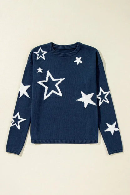 Timeless Vintage Style Sweater