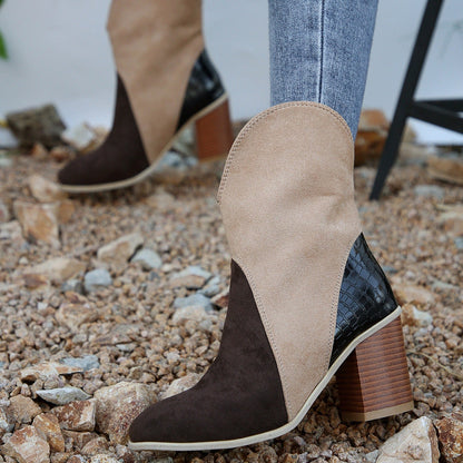 Elegant Orthopedic Boots for Every Step