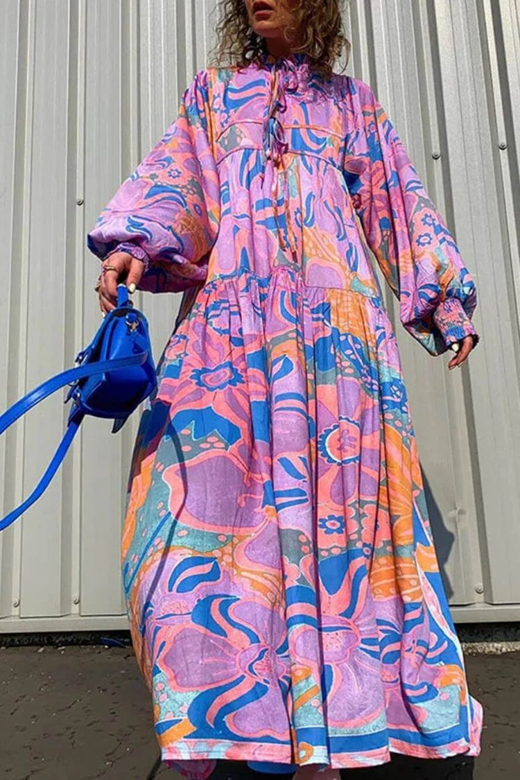 Gracefully Designed Dress
