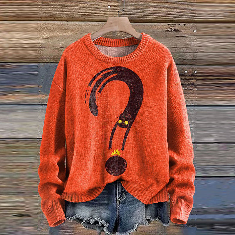 Elegantly Designed Sweater