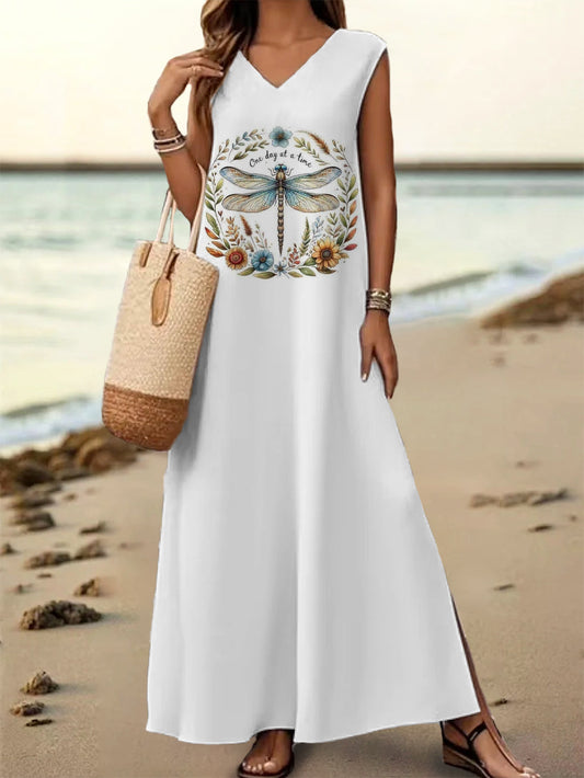 Gracefully Designed Garment