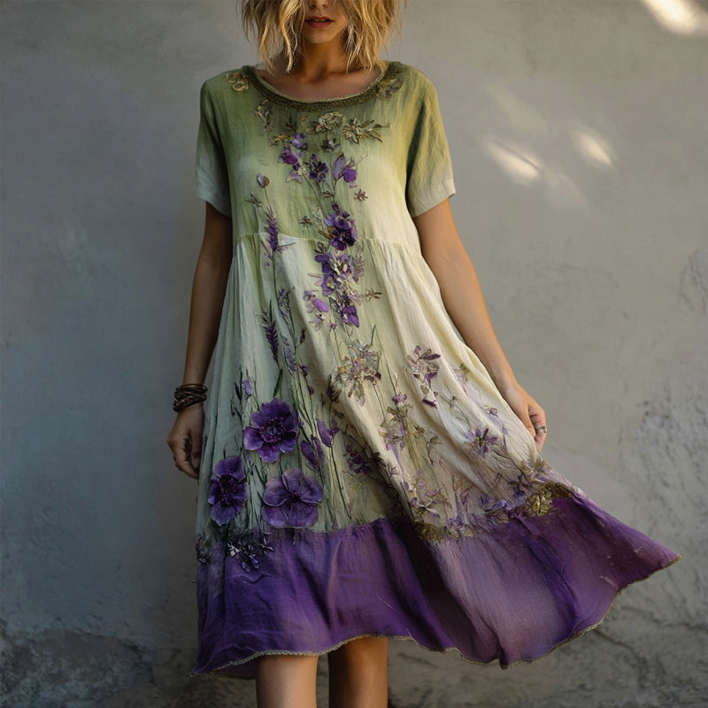 Beautifully Crafted Dress