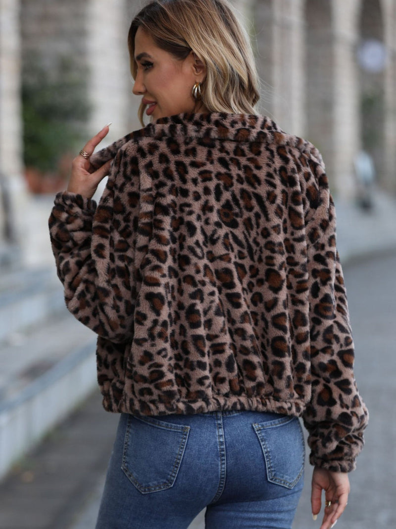 Gracefully Designed Jacket