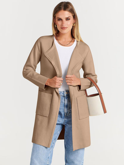 Thoughtfully Designed Jacket