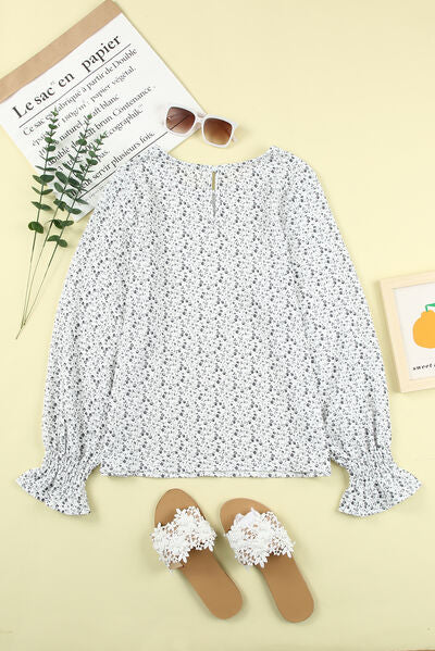 Thoughtfully Designed Blouse
