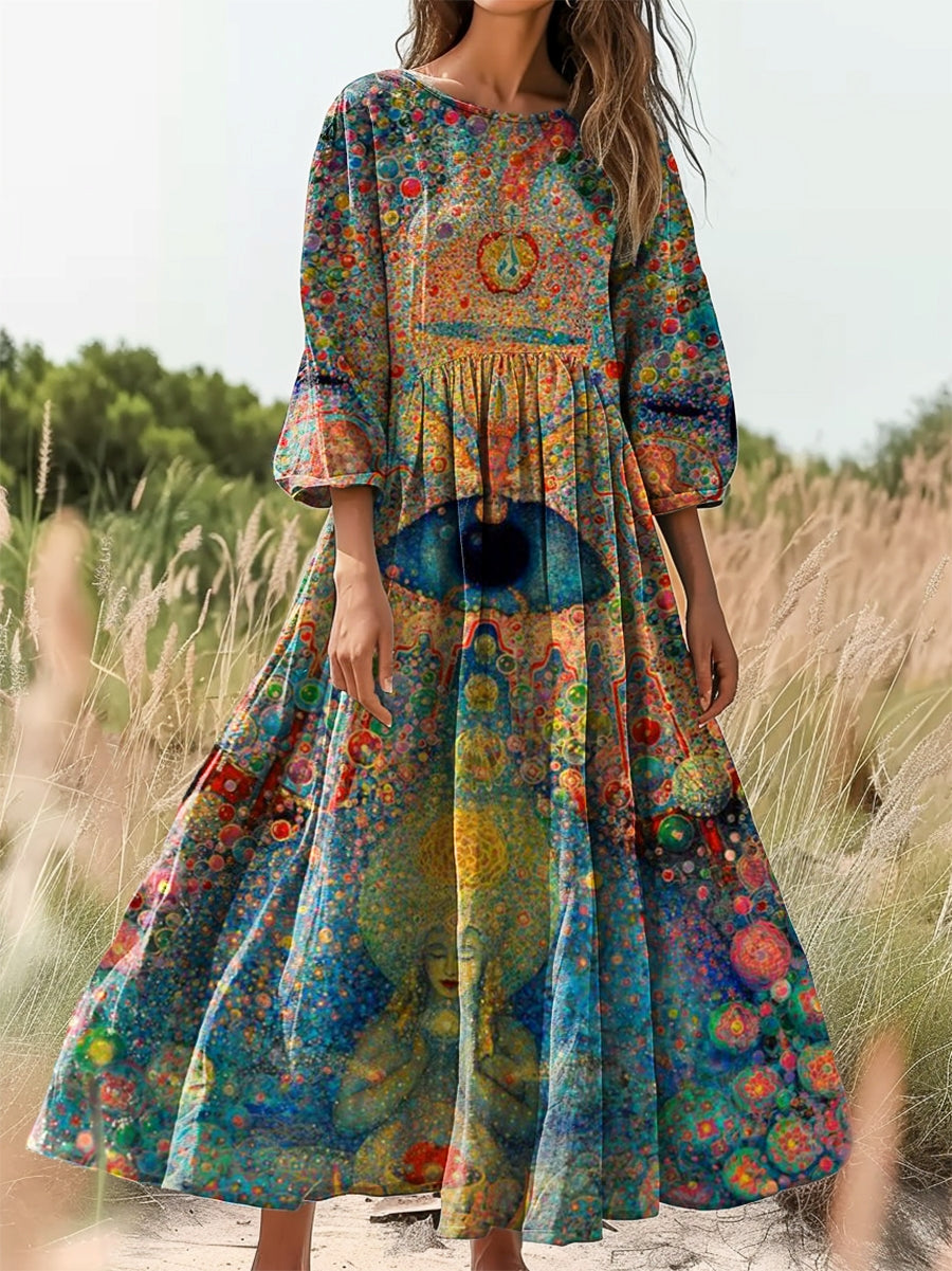 Vintage Inspired Dress