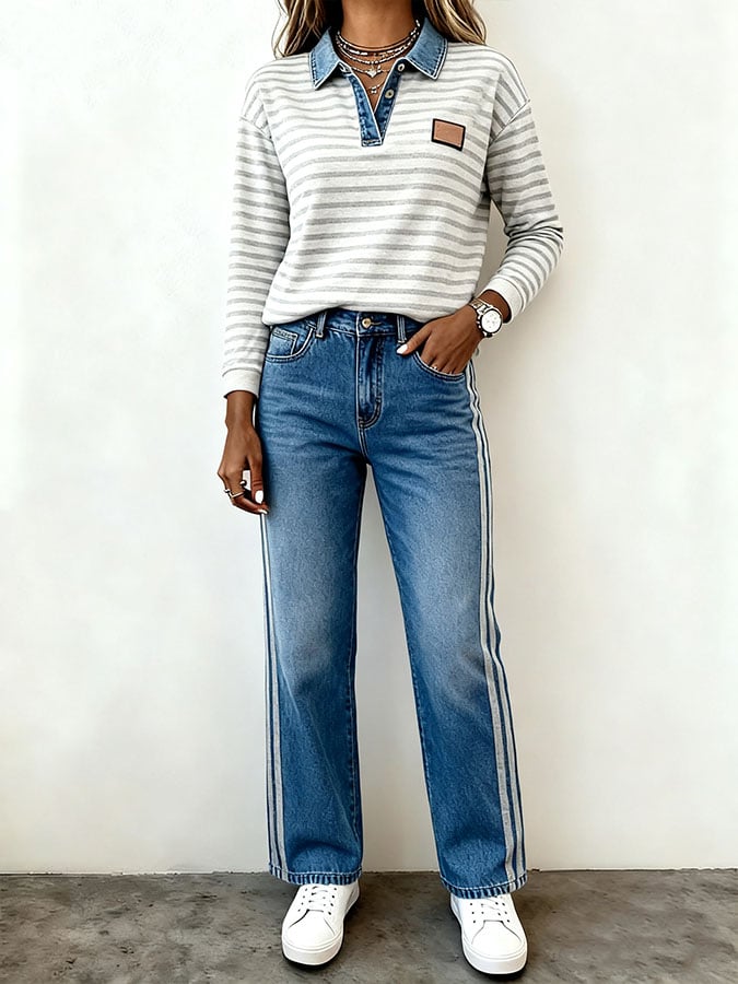 Elegantly Designed Shirt
