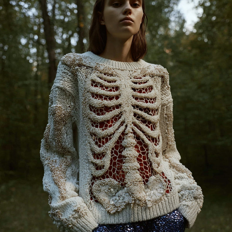 Beautifully Crafted Sweater