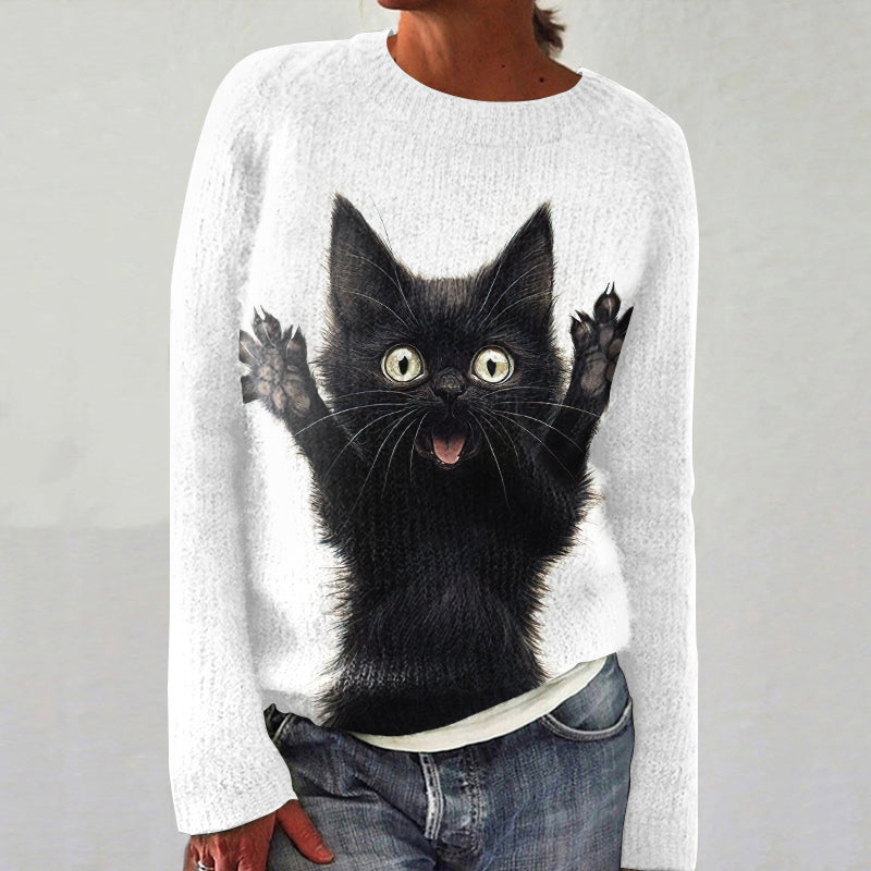 Vintage Inspired Sweater