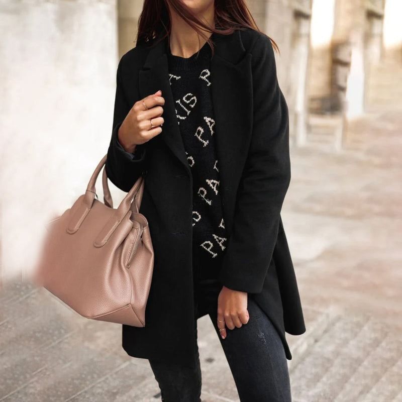Classic Designed Coat