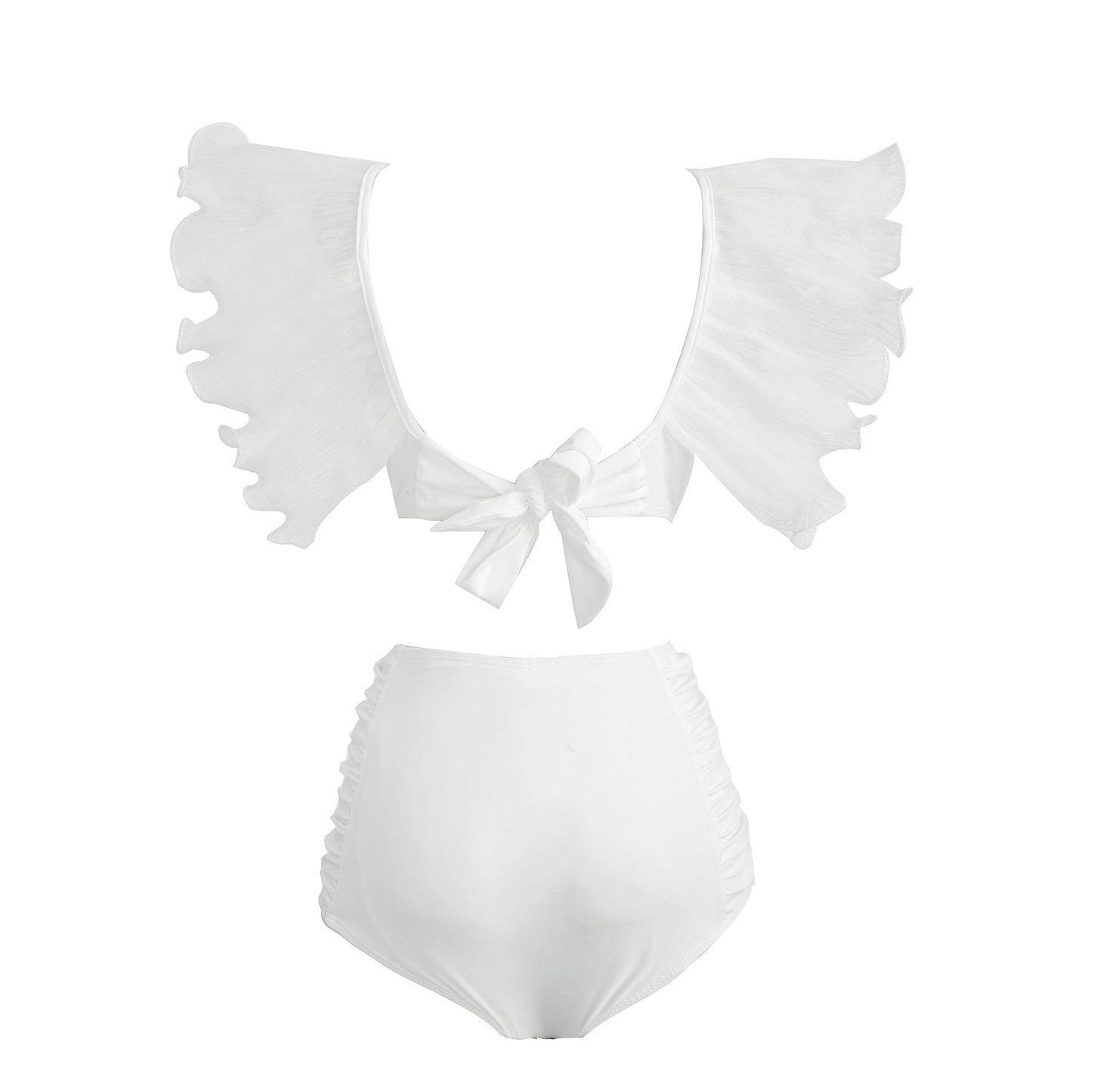 Gracefully Designed Garment