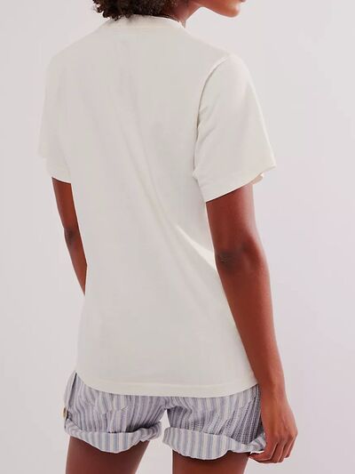 Elegantly Designed T-Shirt