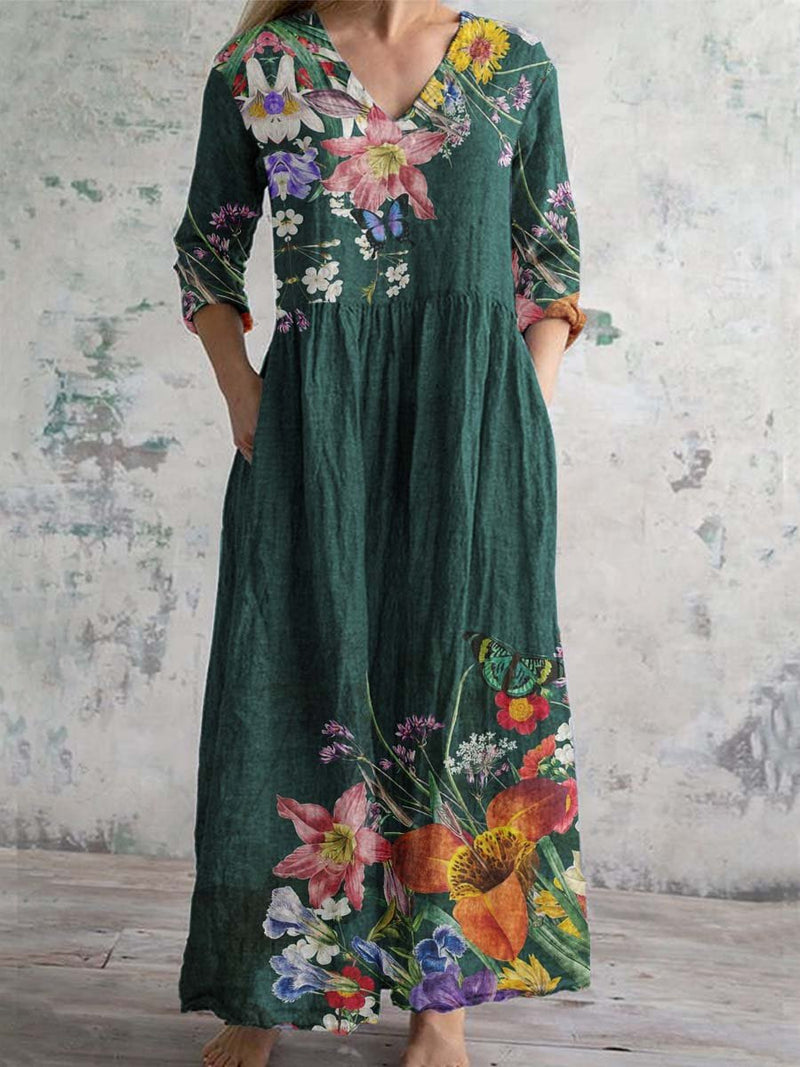 Classic Designed Dress