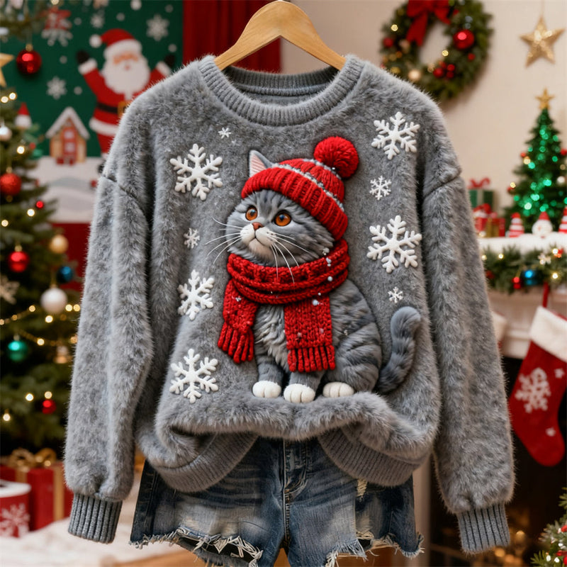 Elegantly Designed Sweater
