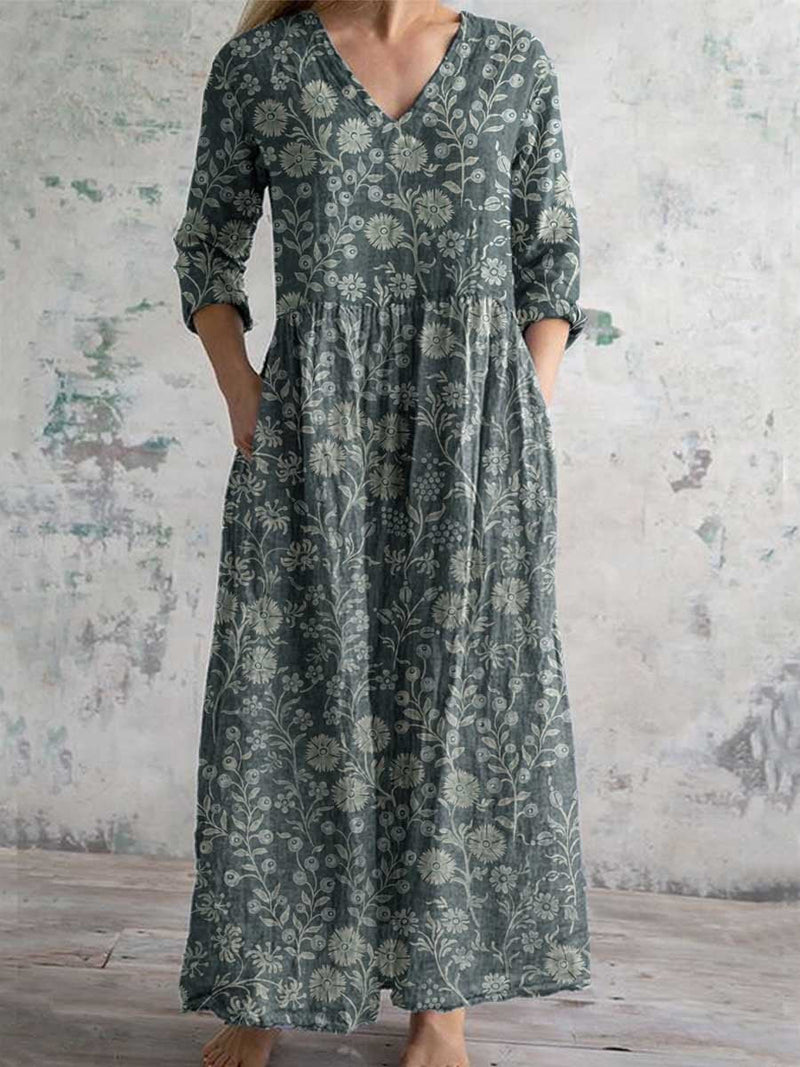 Vintage Inspired Dress