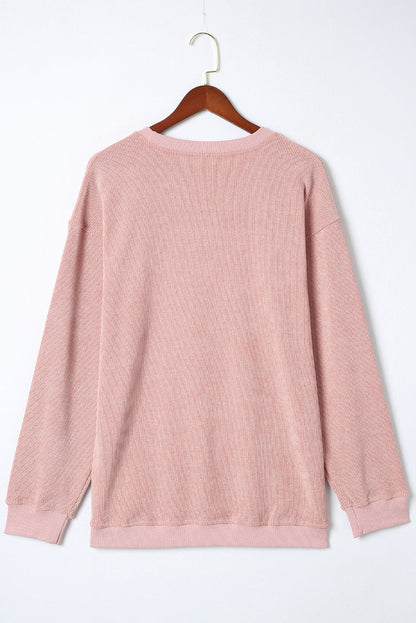 Classic Designed Sweater