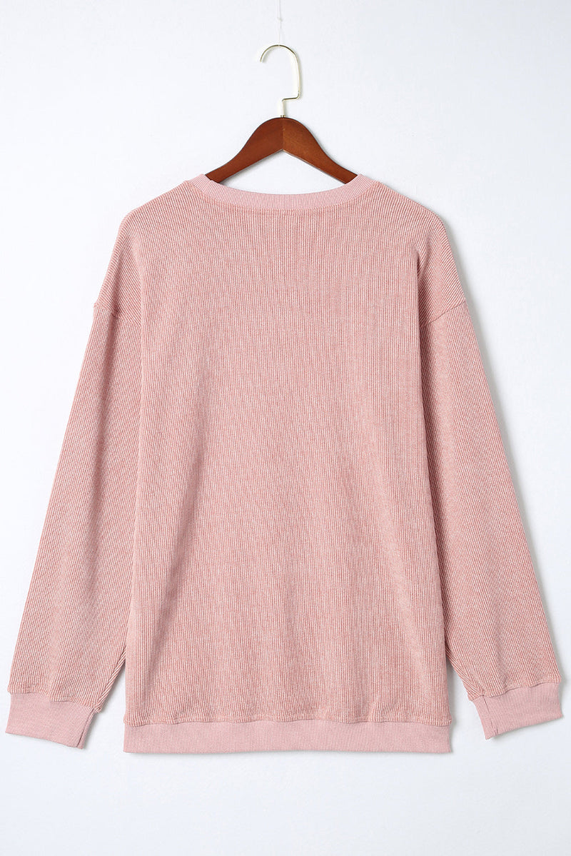 Classic Designed Sweater