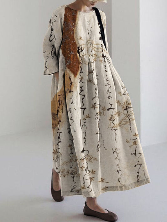Elegantly Designed Dress