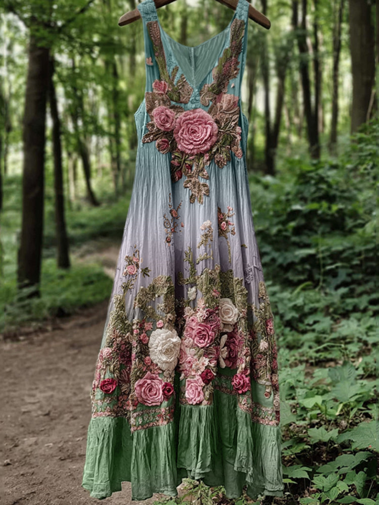 Beautifully Crafted Dress