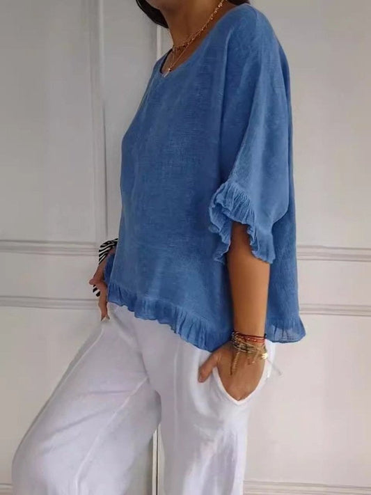 Elegantly Designed Blouse