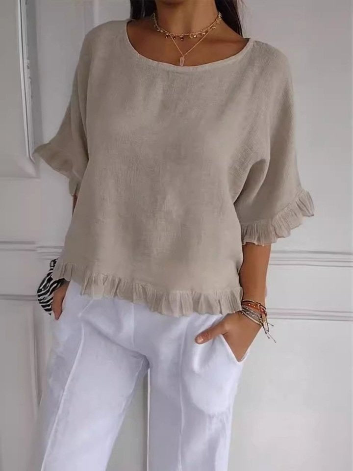 Elegantly Designed Blouse