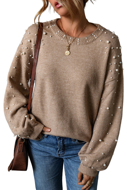 Gracefully Designed Sweater
