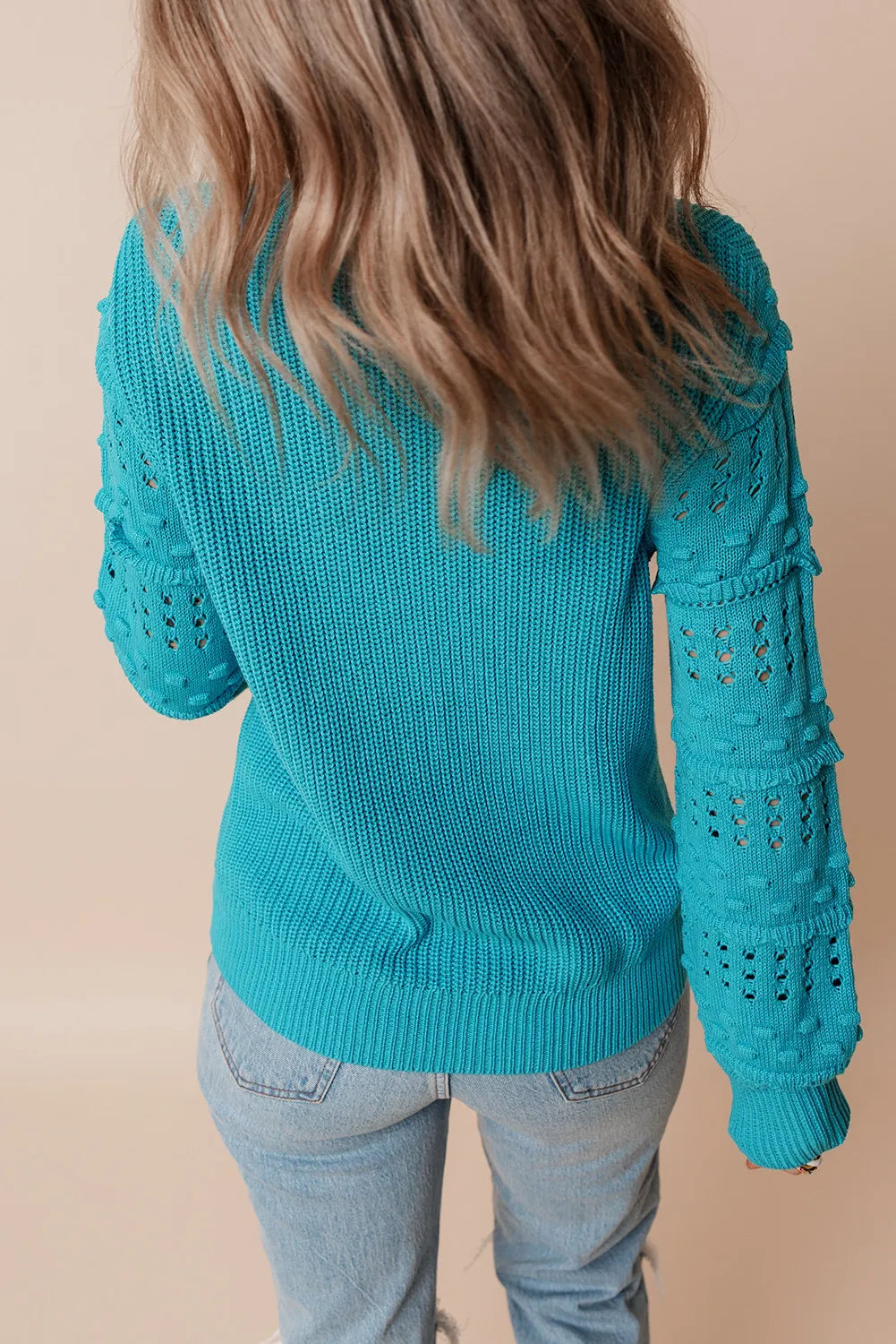 Thoughtfully Designed Sweater