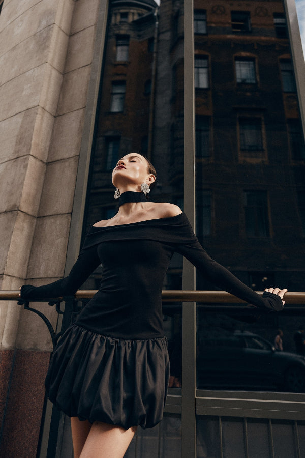 Thoughtfully Designed Dress