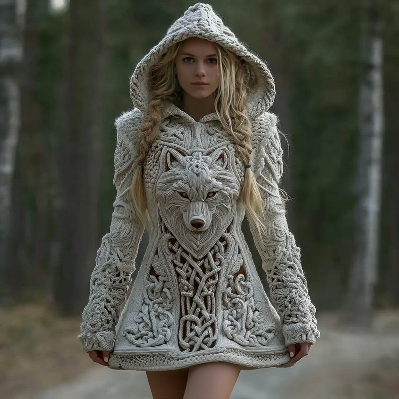 Classic Designed Sweater