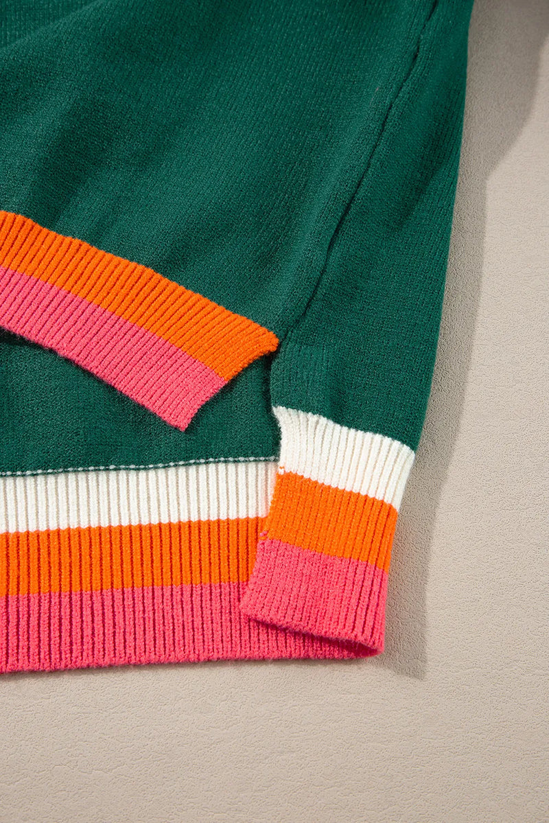 Elegantly Designed Sweater