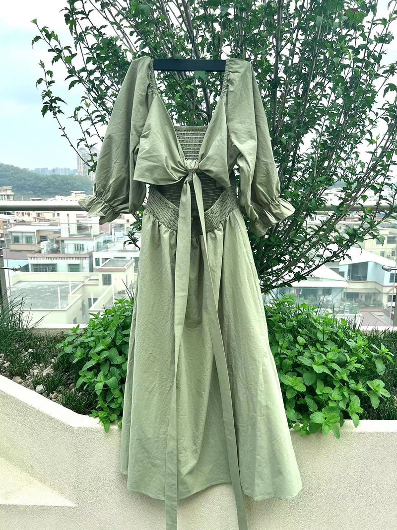 Timeless Vintage Style Dress