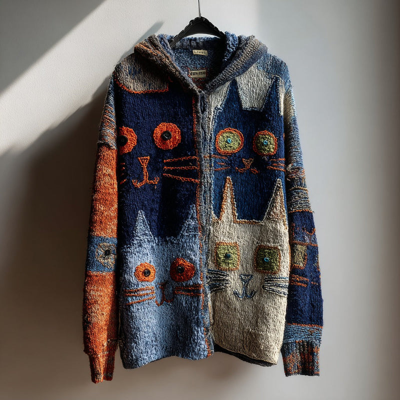 Timeless Vintage Style Sweater