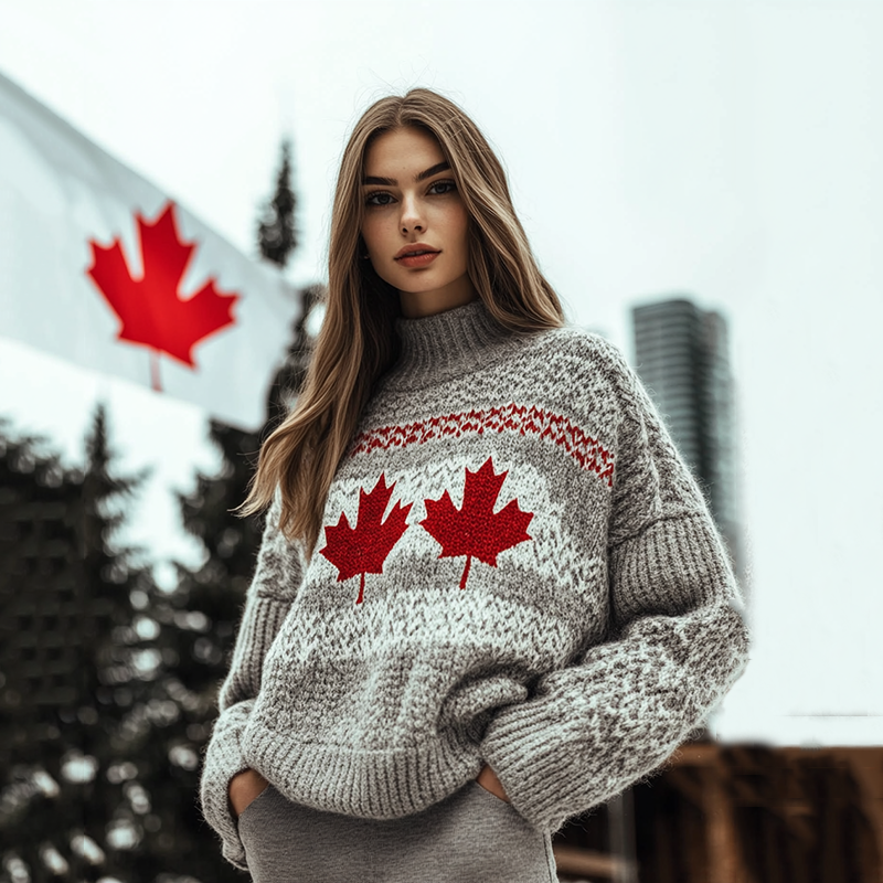 Vintage Inspired Sweater