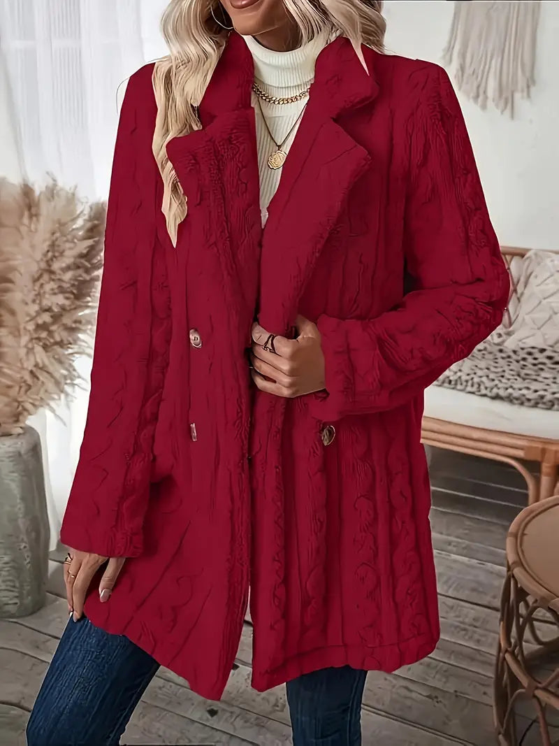 Classic Designed Coat